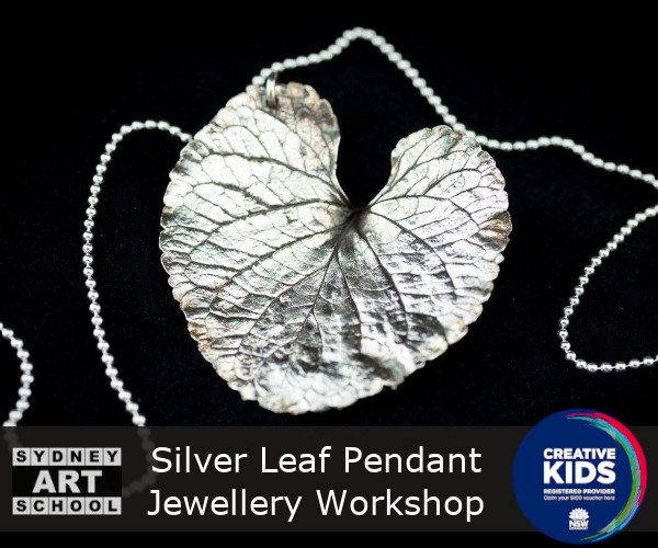 Silver Jewellery Workshop